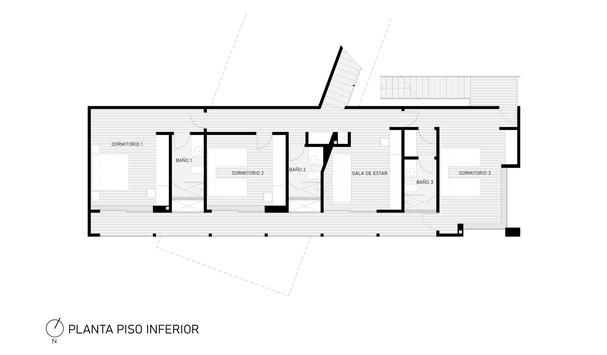 planta-piso-inferior-LAMINA